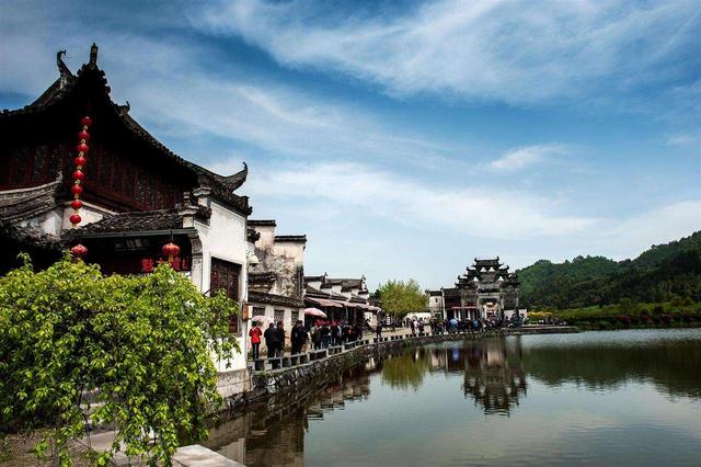 安徽旅游-十大旅游景点