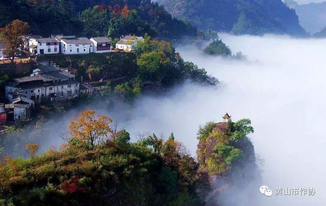 安徽风景非常美旅游景点,一定不要错过