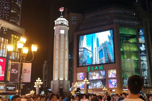 重庆旅游必去景点有哪些?重庆最热门景点大全