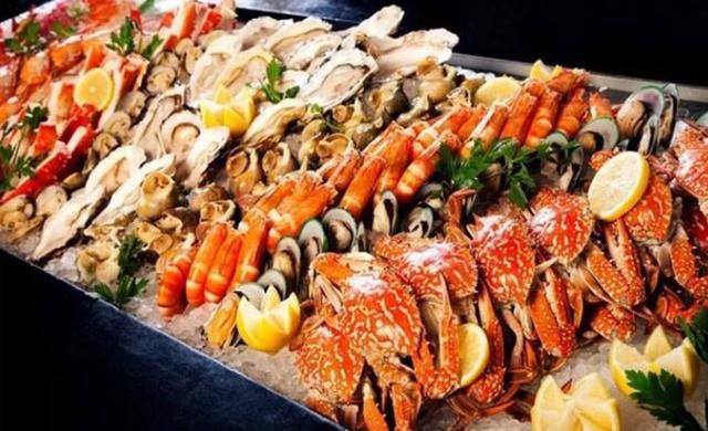 自助餐“成本最高”的4样菜,都是被放在了角落,不仔细还找不到