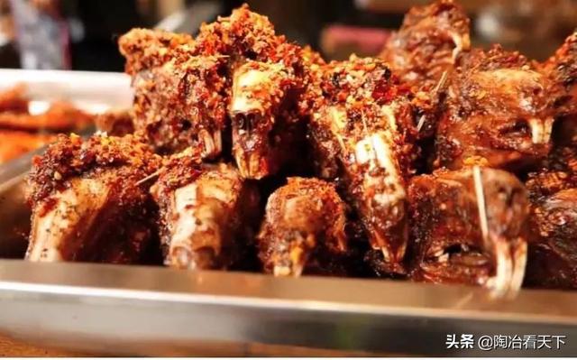 四川最独特的美食,有人吃了就上瘾,但有人却压根不敢碰