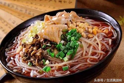 这18种最有特色的四川街边美食,吃过15种以上算你厉害