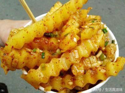 这18种最有特色的四川街边美食,吃过15种以上算你厉害