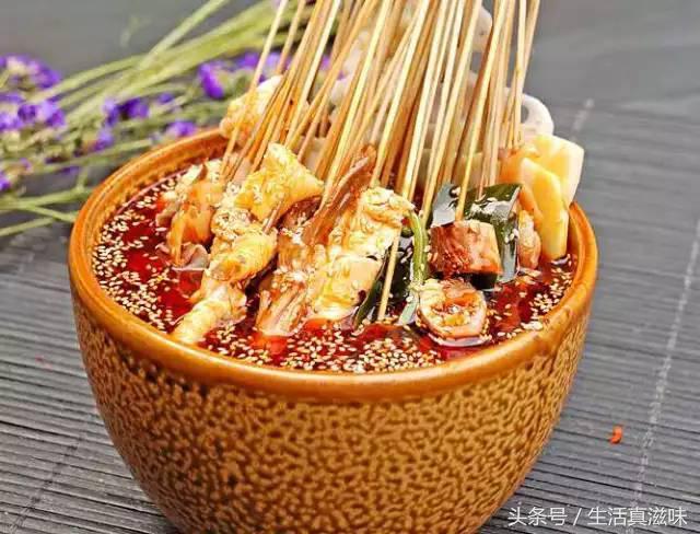 这18种最有特色的四川街边美食,吃过15种以上算你厉害