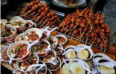 这18种最有特色的四川街边美食,吃过15种以上算你厉害
