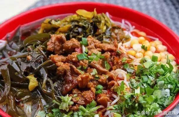这18种最有特色的四川街边美食,吃过15种以上算你厉害