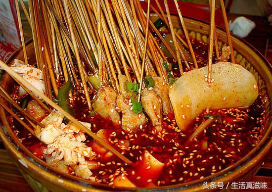 这18种最有特色的四川街边美食,吃过15种以上算你厉害