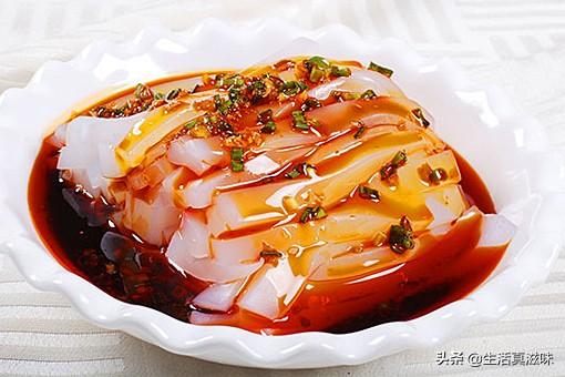 这些四川美食太好吃了吧,每种都有特色,吃过8种以上的人太幸福