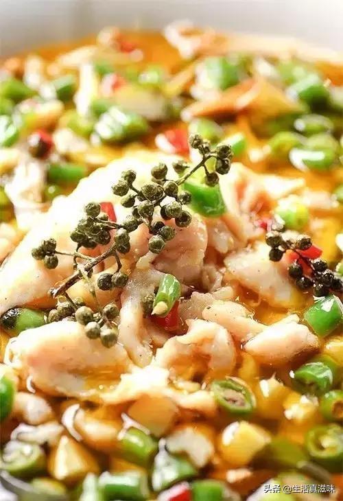 这些四川美食太好吃了吧,每种都有特色,吃过8种以上的人太幸福