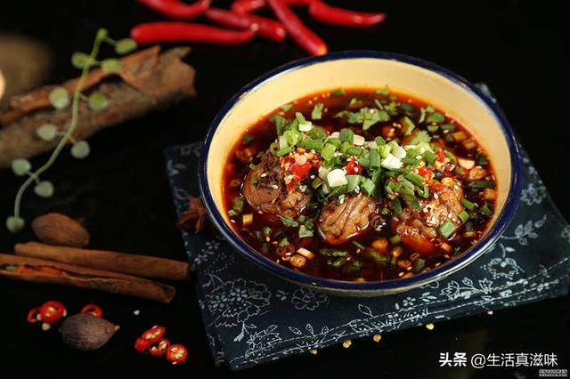 这些四川美食太好吃了吧,每种都有特色,吃过8种以上的人太幸福