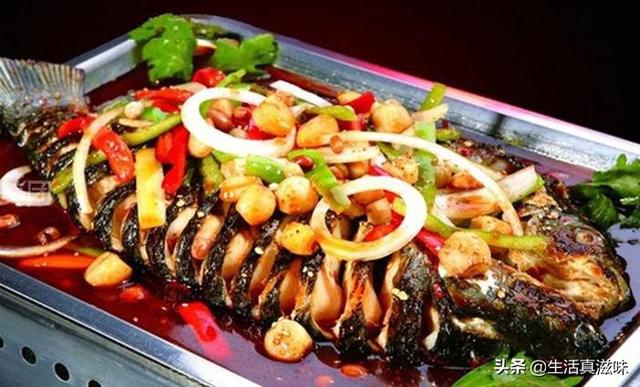 这些四川美食太好吃了吧,每种都有特色,吃过8种以上的人太幸福