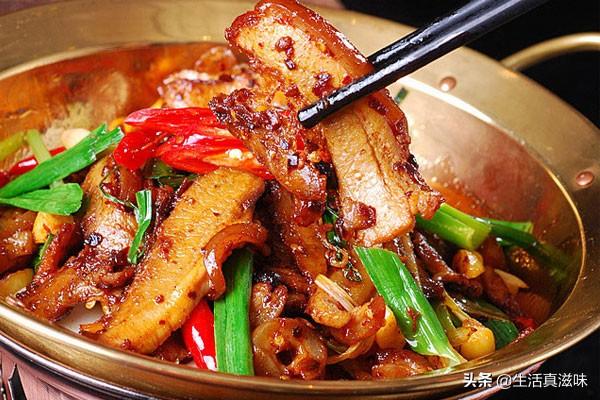 这些四川美食太好吃了吧,每种都有特色,吃过8种以上的人太幸福