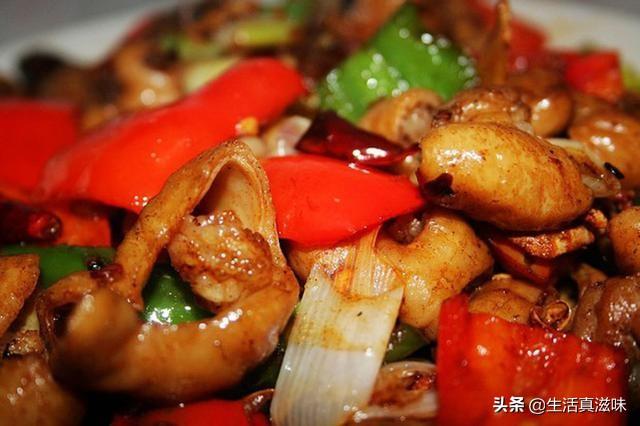 这些四川美食太好吃了吧,每种都有特色,吃过8种以上的人太幸福
