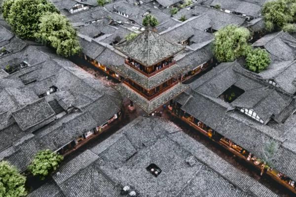 四川3大必去景点,都江堰上榜,你最喜欢哪个?