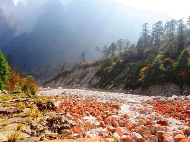 这才是四川最美7大景点,景美人还少,去过5个的都是老司机!