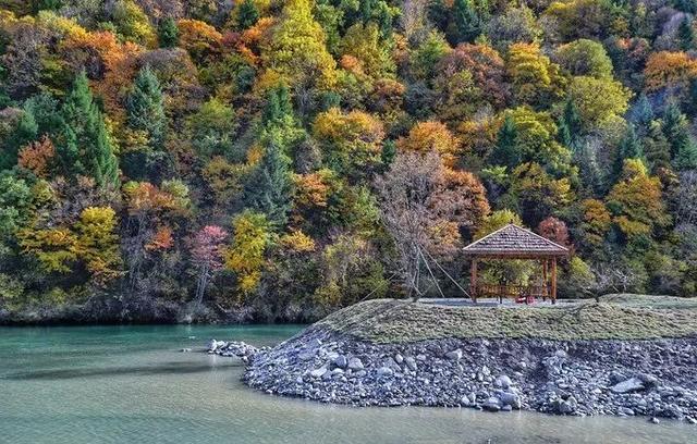 这才是四川最美7大景点,景美人还少,去过5个的都是老司机!