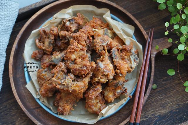 这肉做一锅,比啃排骨过瘾,才3块一斤,外酥里嫩,太解馋啦