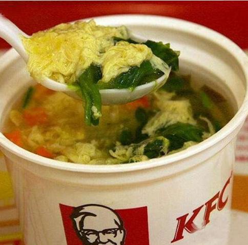 肯德基“最惨”5种食材,一般人不会去单点,只敢放在套餐里卖!
