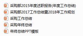 福利下载:采购与供应链全套资料,采购人必看