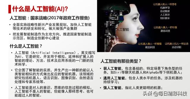什么是人工智能,这篇文章讲得很透彻!