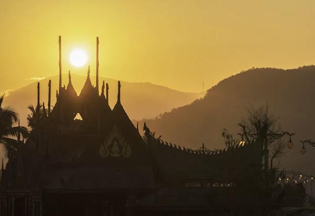 国内30个度假天堂全攻略,你想在哪导演自己的旅行?