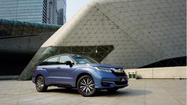 日系对决!大五座SUV,冠道与楼兰该选谁?