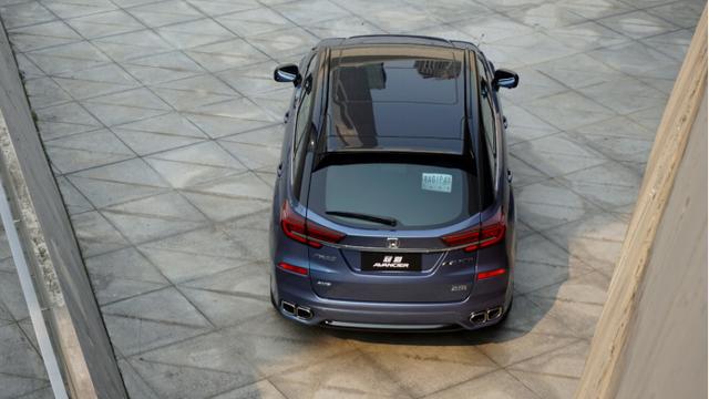 日系对决!大五座SUV,冠道与楼兰该选谁?
