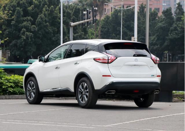 日系对决!大五座SUV,冠道与楼兰该选谁?