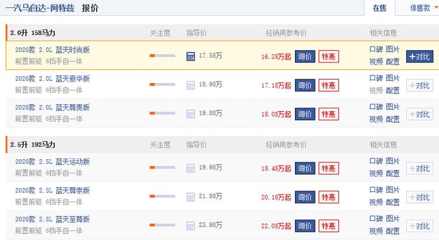 备受称赞的阿特兹,为什么降价也卖不动?