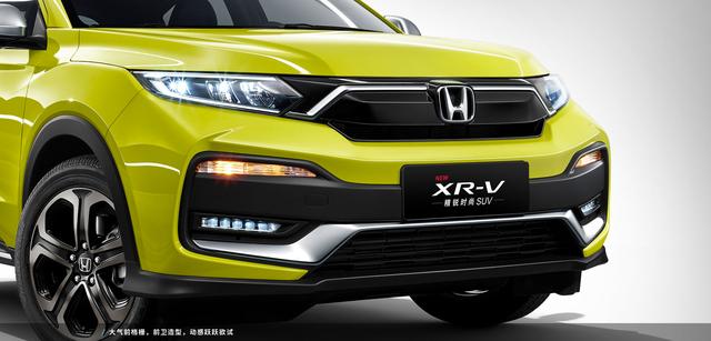 大号飞度?本田XR-V/缤智PK 谁更值得买