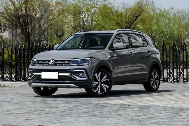 大众途铠来了:它的动力充沛,是一款适合年轻人入手的SUV