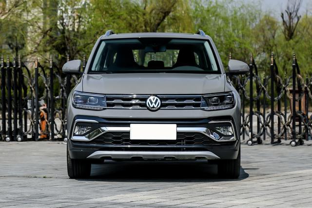 大众途铠来了:它的动力充沛,是一款适合年轻人入手的SUV