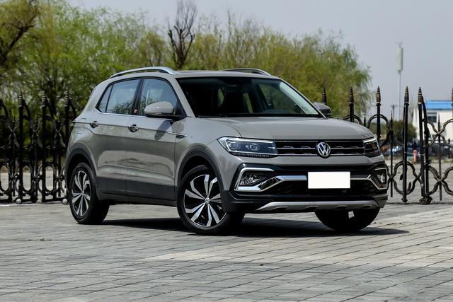 大众途铠来了:它的动力充沛,是一款适合年轻人入手的SUV