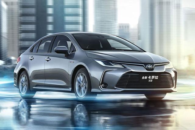 双擎还是1.2T 卡罗拉 VS 雷凌 二选一该怎么抉择?