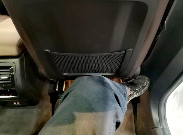 实测空间对比,宝马X5不如X3,X3不如X1,背后是什么道理?