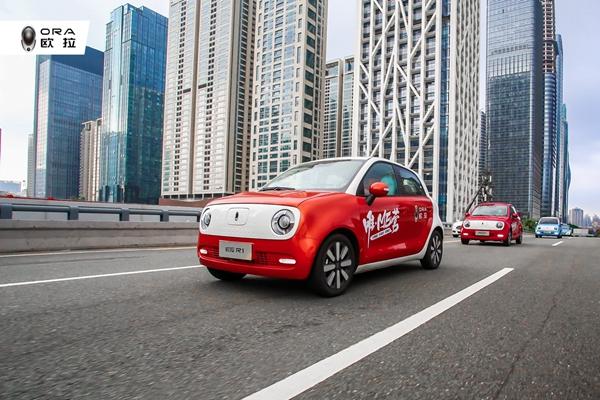 全面提速 环比增长35%!长城汽车4月销量破8万辆