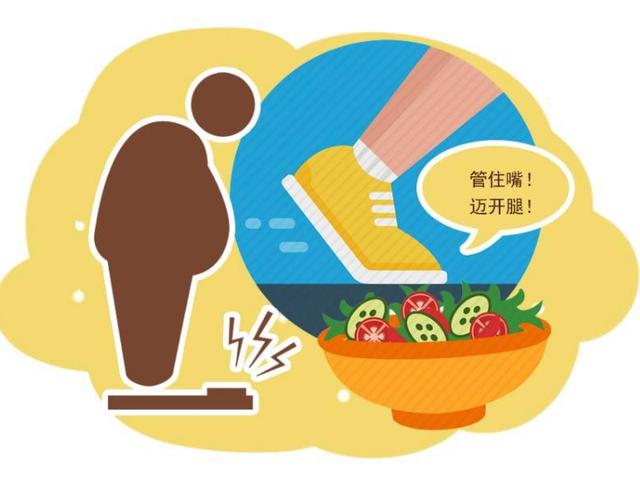 人到中年,腹部脂肪易堆积!提醒:掌握这5点,腹部越来越平坦