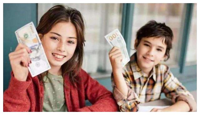 怎么培养孩子理财观念?小学,中学,大学方法各不同,家长用起来