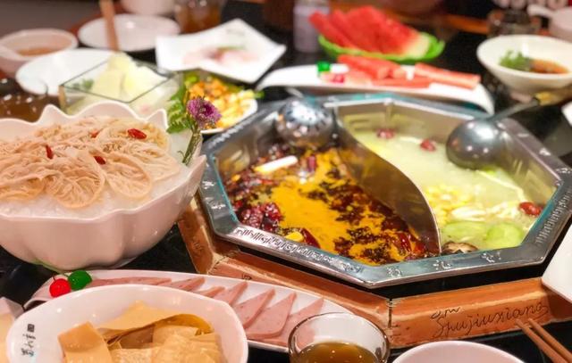 武汉20家排到脑阔疼的人气美食,躺在家也能吃到了