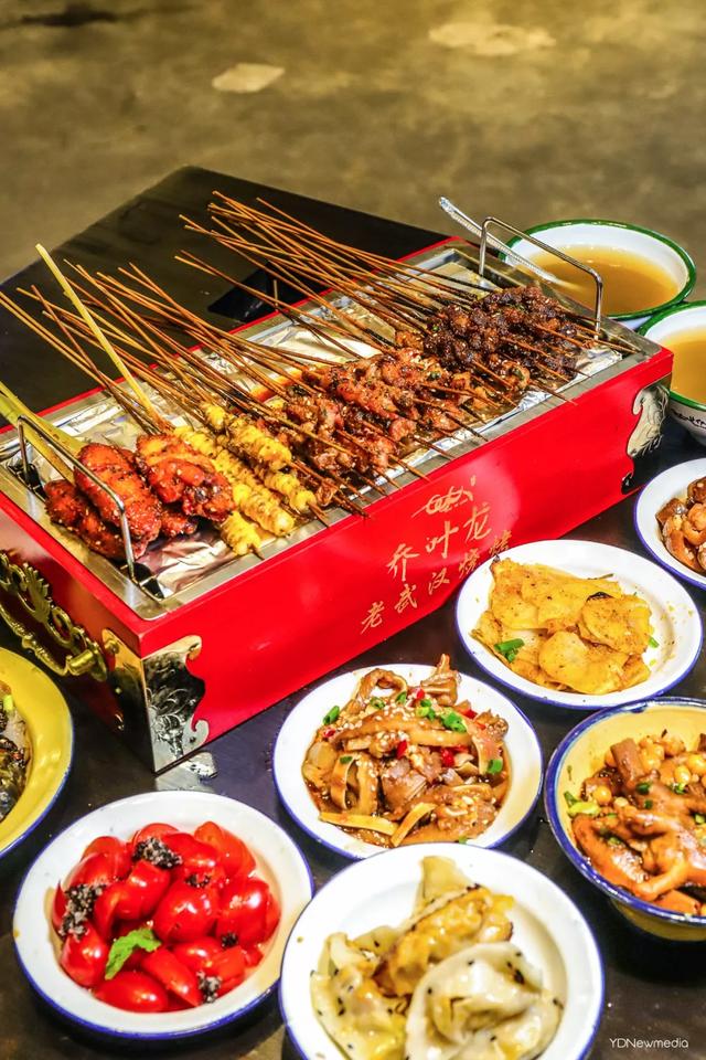 武汉20家排到脑阔疼的人气美食,躺在家也能吃到了