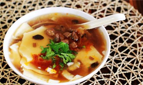 中国最好吃的6种早餐,你要是全吃过,请允许我叫你一声吃货