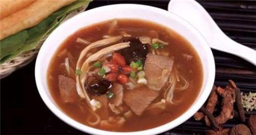 中国最好吃的6种早餐,你要是全吃过,请允许我叫你一声吃货