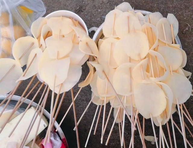吃烧烤时,必点的6种烤素菜,便宜又好吃,老板一看便知是内行人