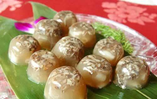 在中国,吃过这60样美食的人生才算完美。