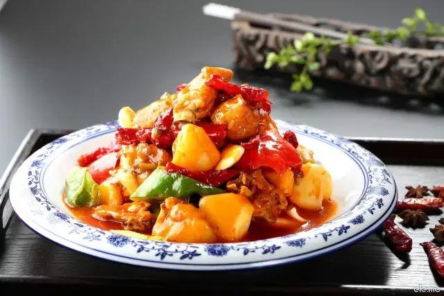 在中国,吃过这60样美食的人生才算完美。