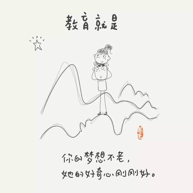 100个小思考,告诉我们教育是什么