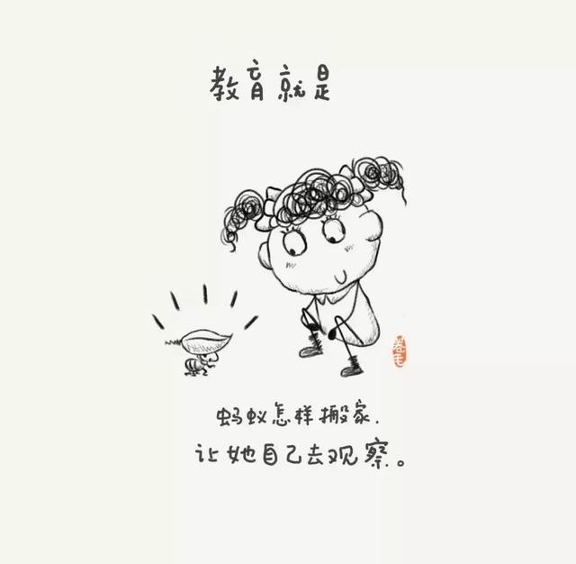 100个小思考,告诉我们教育是什么