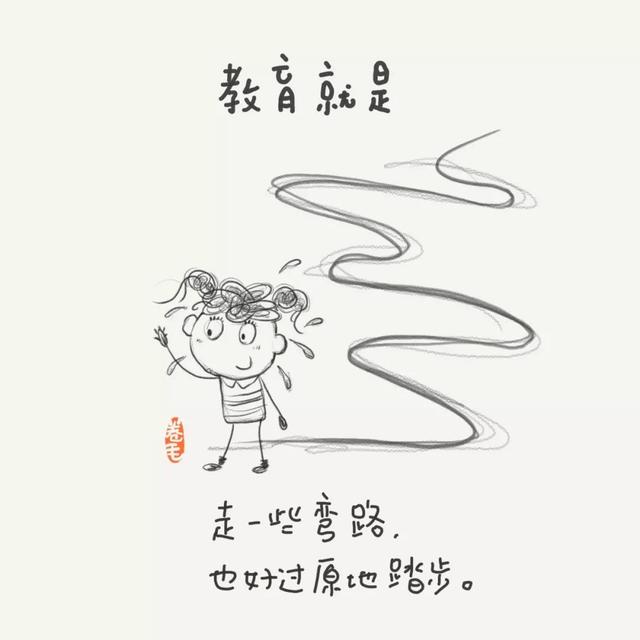 100个小思考,告诉我们教育是什么