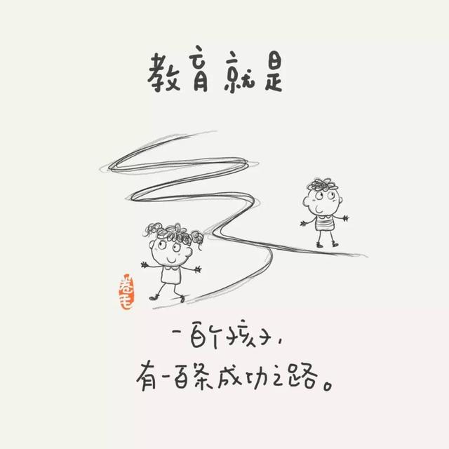 100个小思考,告诉我们教育是什么