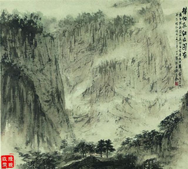 中国近代十大画家及代表作品赏析